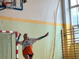 Rok szkolny 2023-2024 - 136 - Kolejny sukces naszych dziewczÑt